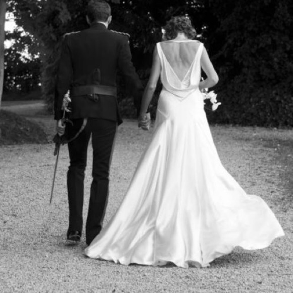 Jenny Packham Monaco wedding dress